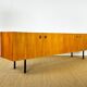Scandinavian teak sideboard from the 1960s.