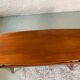 Louis Van Teeffelen teak coffee table 1960