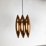 Suspension "Kastor"  Jo Hammerborg pour Fog & Morup des années 1960 Danemark