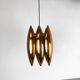 Suspension "Kastor"  Jo Hammerborg pour Fog & Morup des années 1960 Danemark
