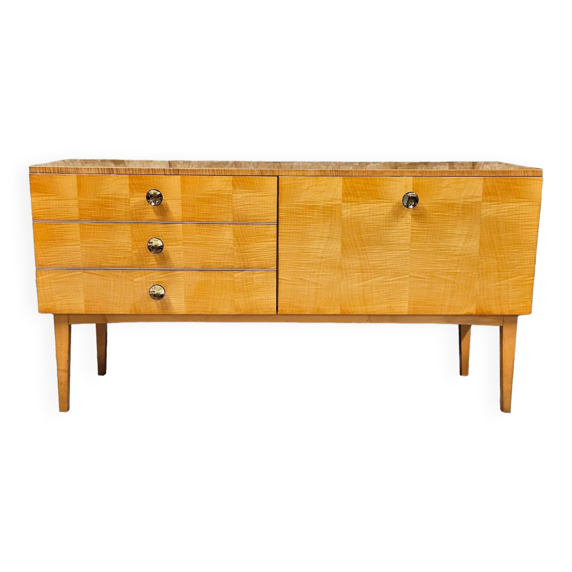Enfilade basse vintage
