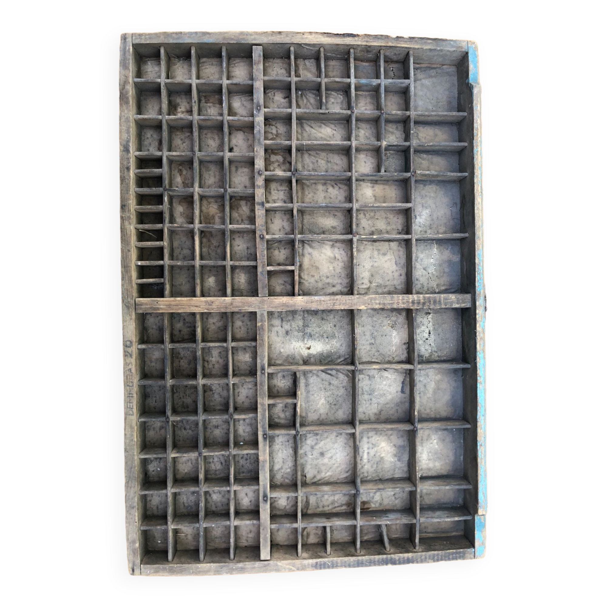 Printing drawer locker