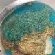 Vintage terrestrial globe 1960 Glass JRO Verlag - 36 cm