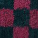 Vintage Turkish handmade rug 144x190 cm