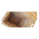 Vintage wicker basket
