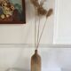 Bottle vase sandstone