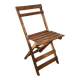 Antique folding chair