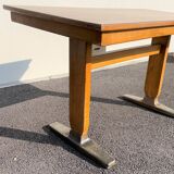 Vintage 4 seater bistro table