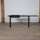 Le Corbusier and Balkrishna Doshi LC/BD-01-A Ahmedabad Console Desk, 1960s