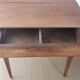 Table with drawer