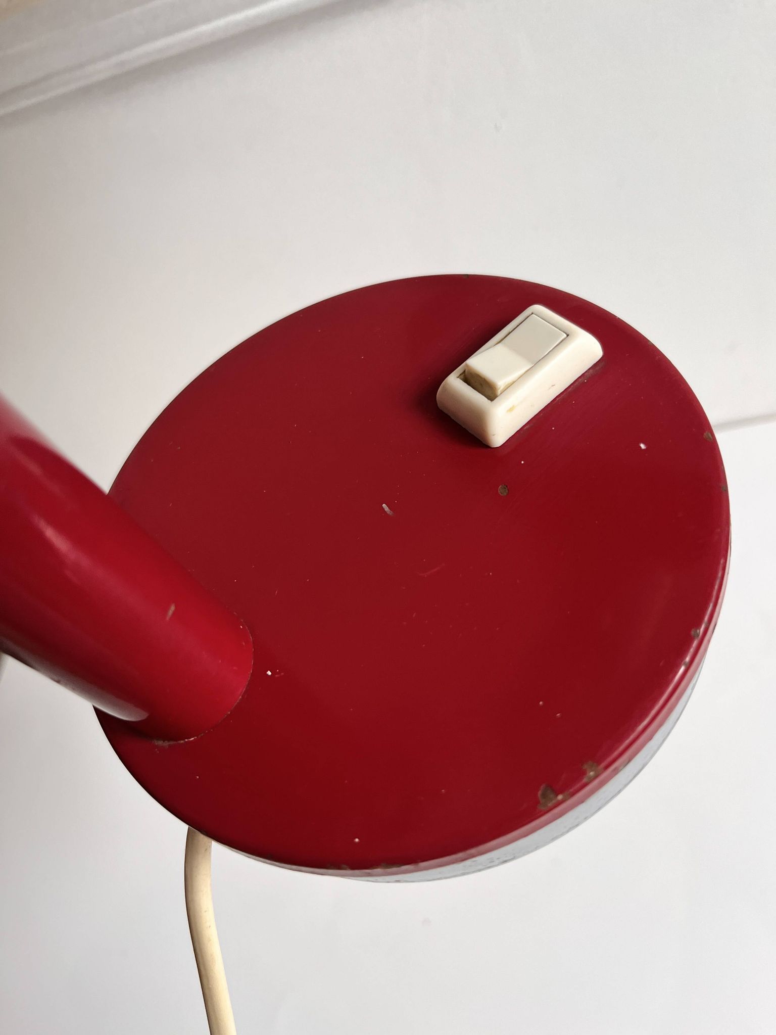 Lampe de bureau articulée