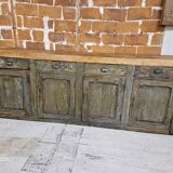 4-door sideboard