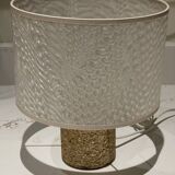 Stone lamp from Gard