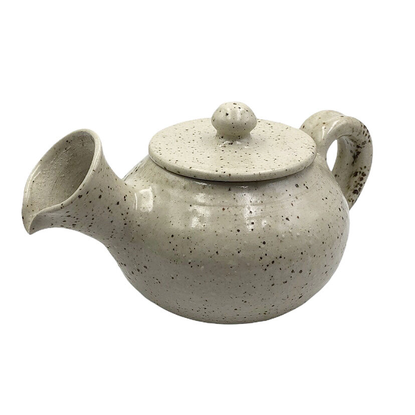 White sandstone teapot, handicrafts