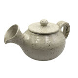 White sandstone teapot, handicrafts