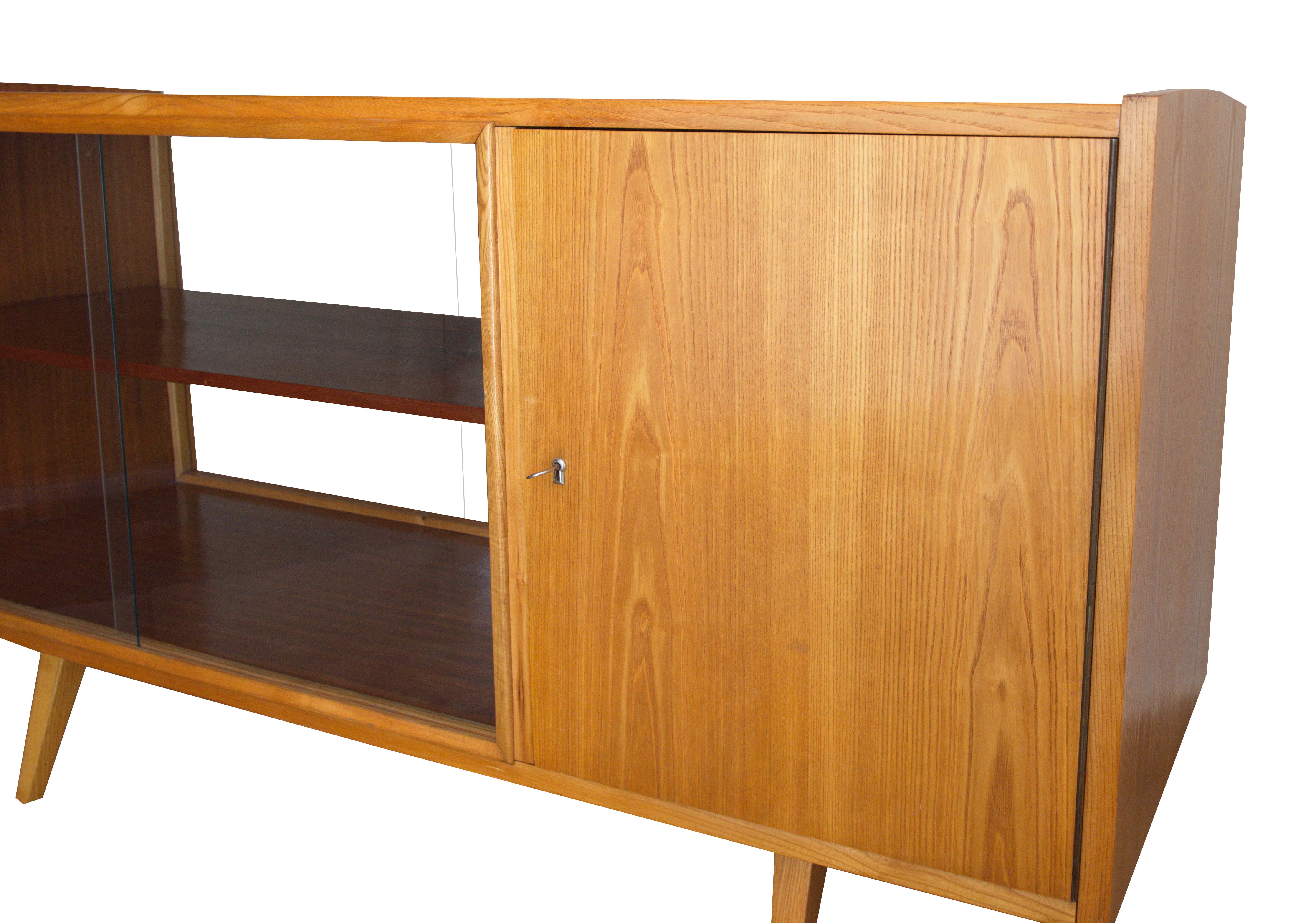 Buffet by Frantisek Jirak 1960