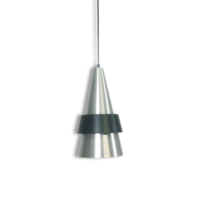 Danish Corona Hanging Light by Jo Hammerborg for Fog & Morup, 1960s    made in denmark   lampe suspension