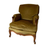Bergere armchair