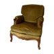 Fauteuil bergère