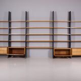 Erich Stratmann bookcase