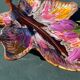 Plat feuille vallauris