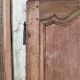 Pair of old wardrobe doors