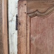 Pair of old wardrobe doors