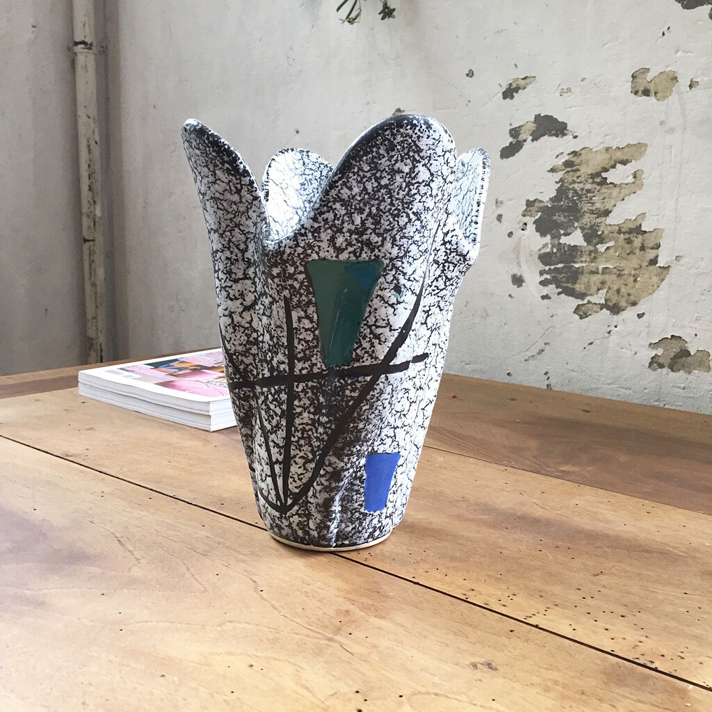 Antique Elchinger vase