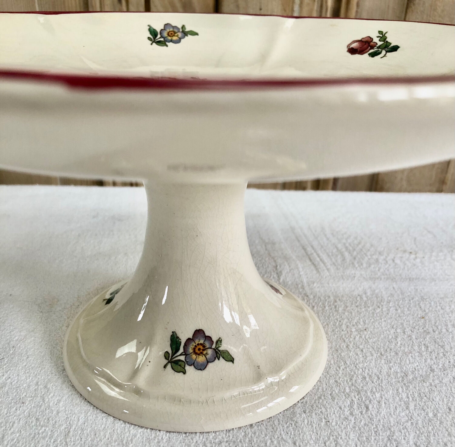 Old fruit cutters model Floralia Villeroy & Boch