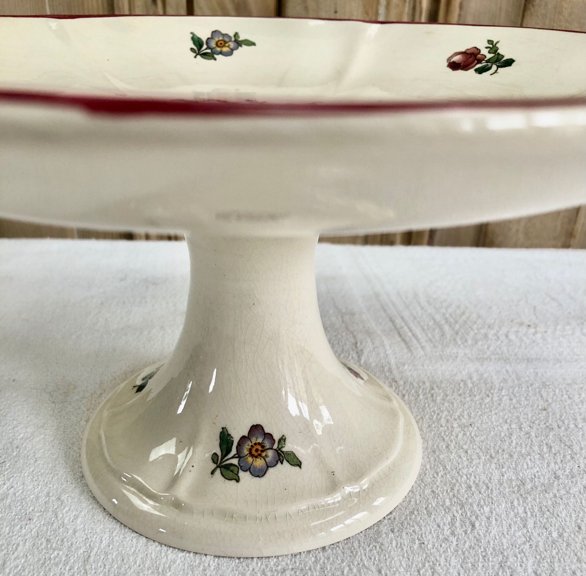 Old fruit cutters model Floralia Villeroy & Boch