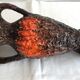 Callauris vintage earthenware amphorae vase