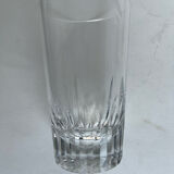 4 Baccarat crystal glasses