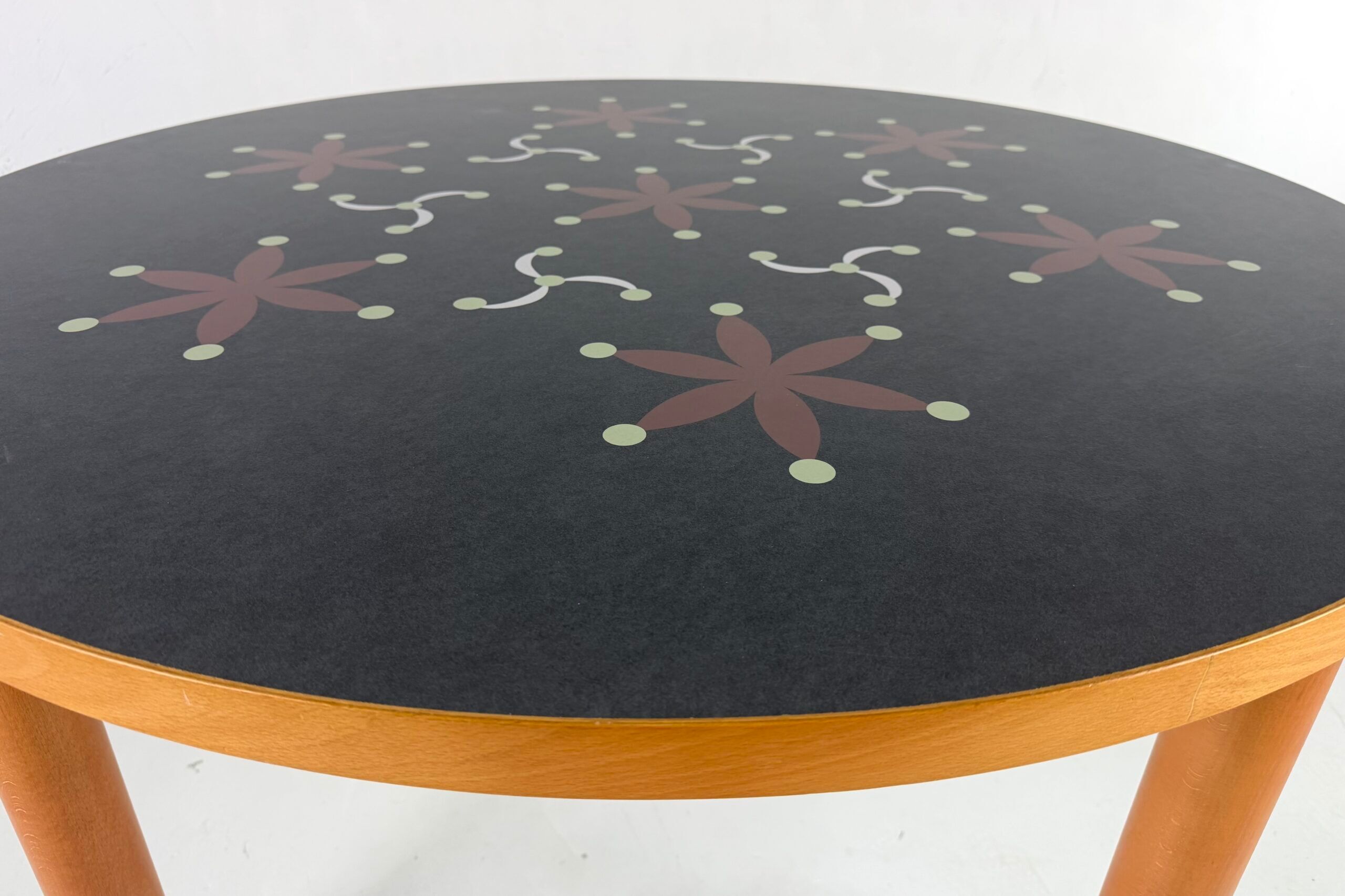 Dining table Filicudi by Ettore Sottsass for Zanotta – 1990s