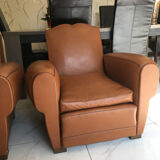 2 Moustache club chairs