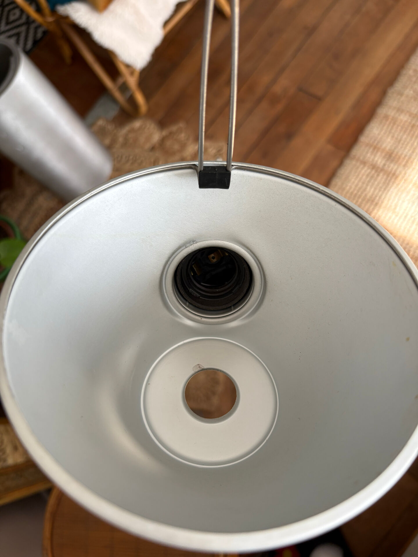 Lampe de bureau Artemide "Tolomeo Tavolo Classic" – Première Édition (