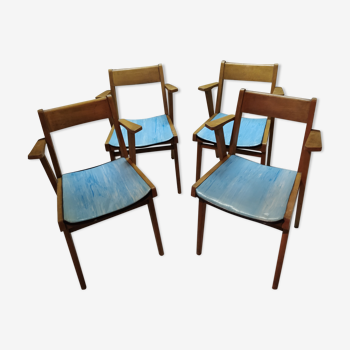 Scandinavian armchairs