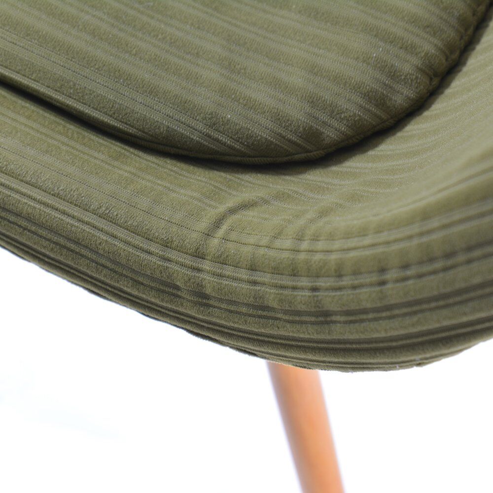 Shell chair By Frantisek Jirak, Czechoslovakia 1960s