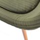 Shell chair By Frantisek Jirak, Czechoslovakia 1960s