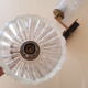 Pair of vintage wall lamps 1950/60