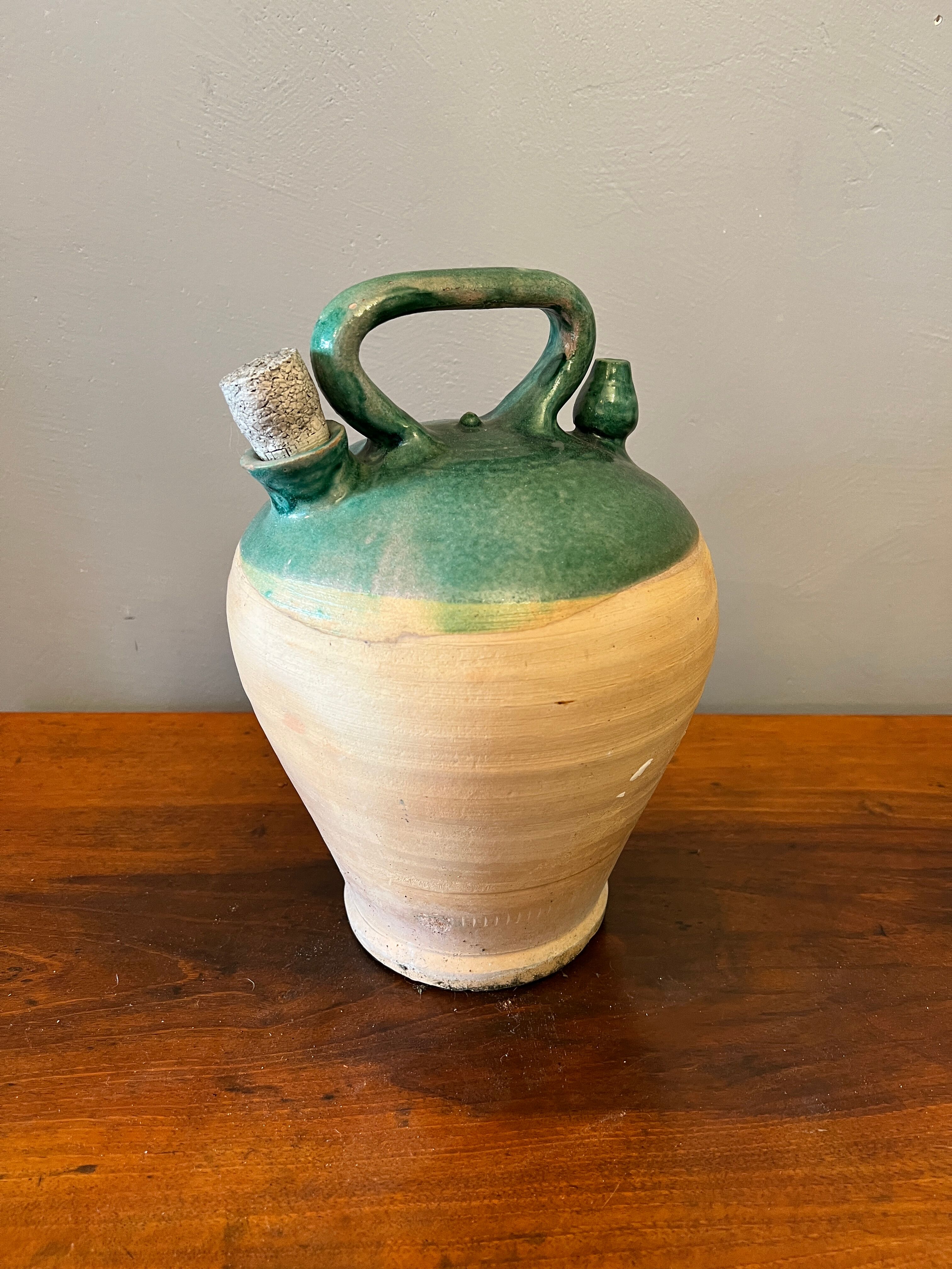 BHV - Terracotta jug