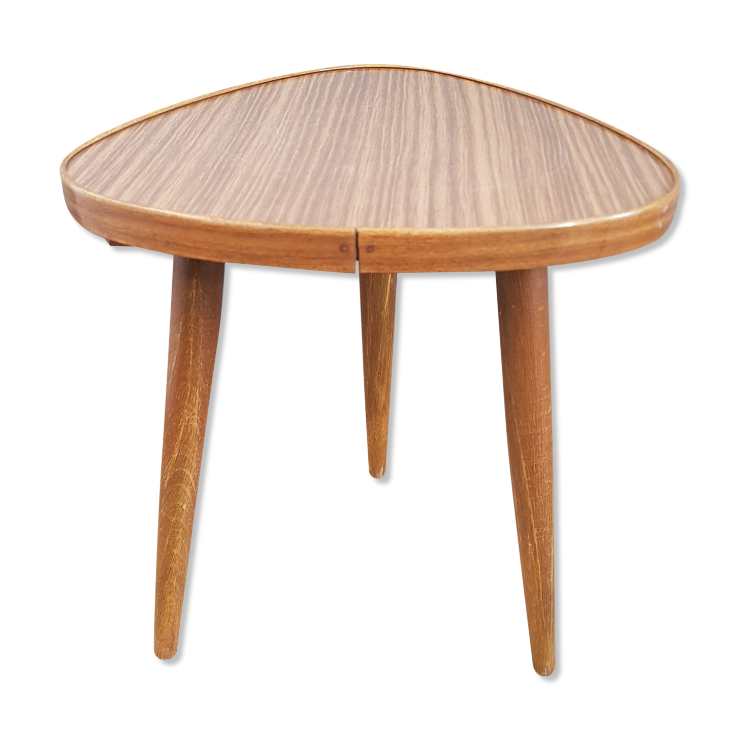 Vintage plant holder formica