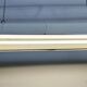 Beige Industrial Hanging Tube Light from Famor , 1970s