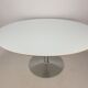 Oval Dining Table by Pierre Paulin for Artifort, 1980s