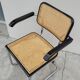 Fauteuil Marcel breuer modèle b64 cesca italy