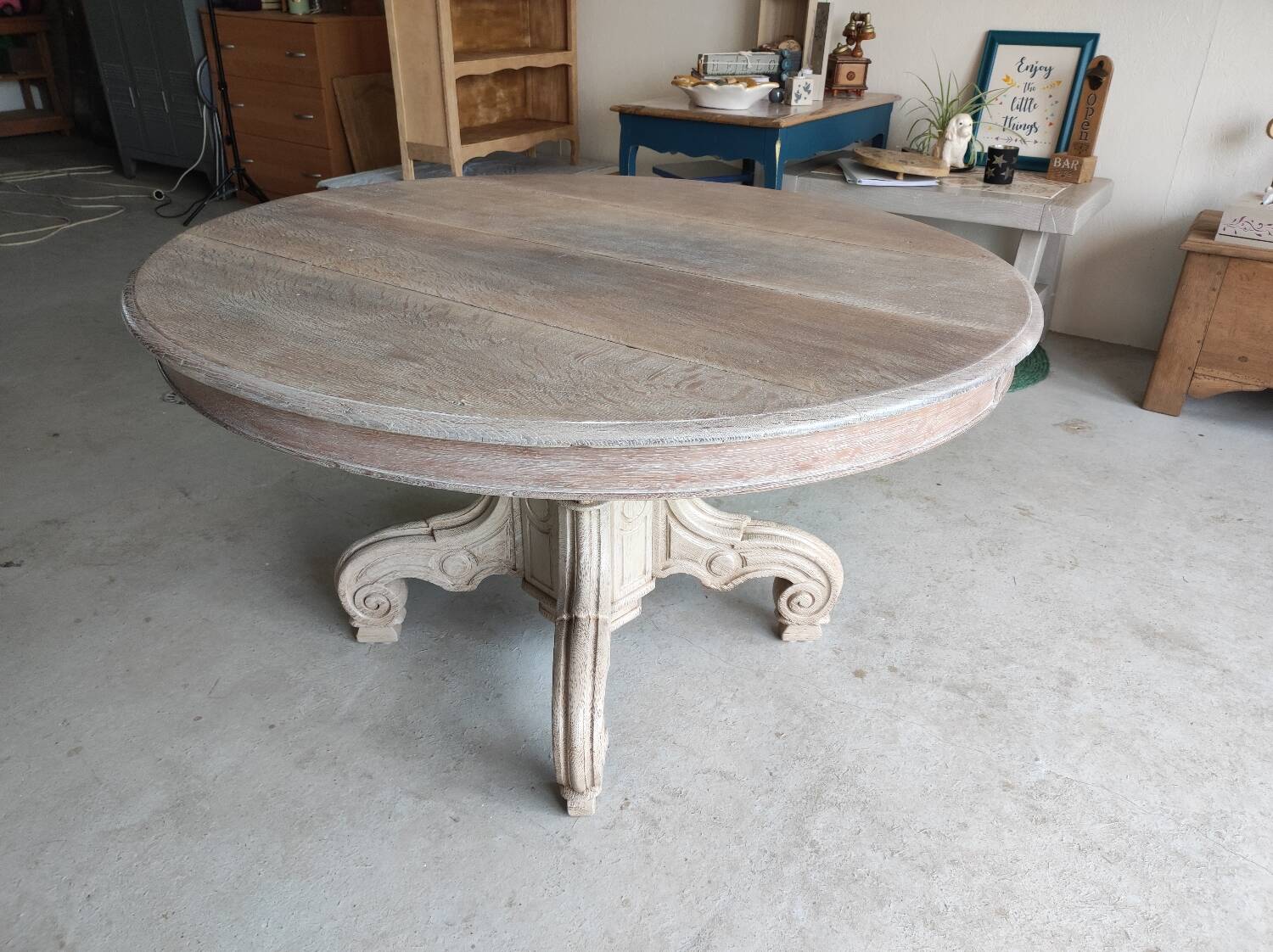 Napoleon III table