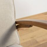 Model 410 Armchairs by Jindřich Halabala for UP Závody, Czechoslovakia, 1930s, Set of 2