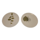 Vintage Niderviller Plates