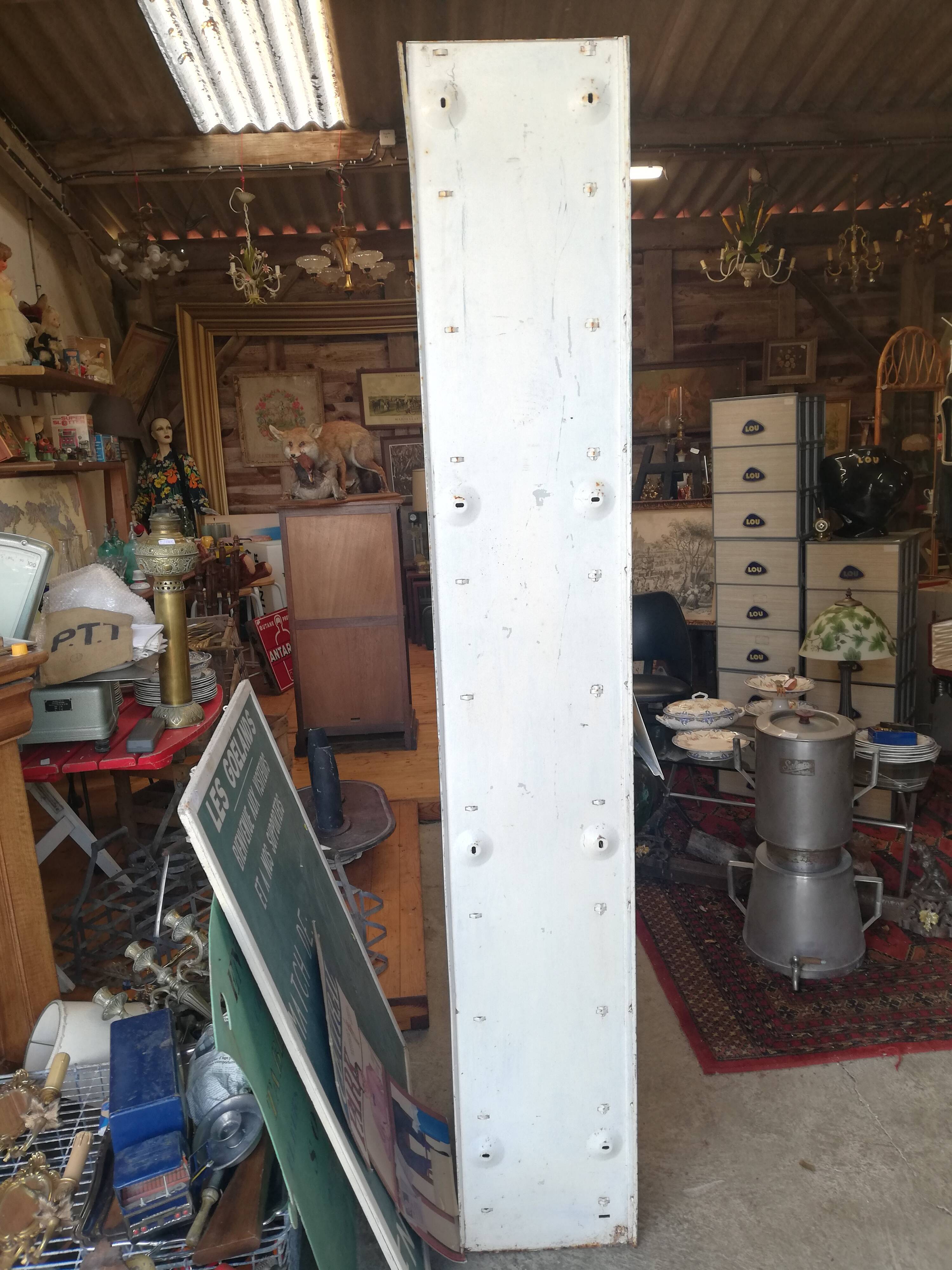 Column with valves /industrial decoration