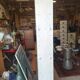 Column with valves /industrial decoration