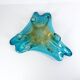 Large Murano blown glass bowl/dish, 1960s